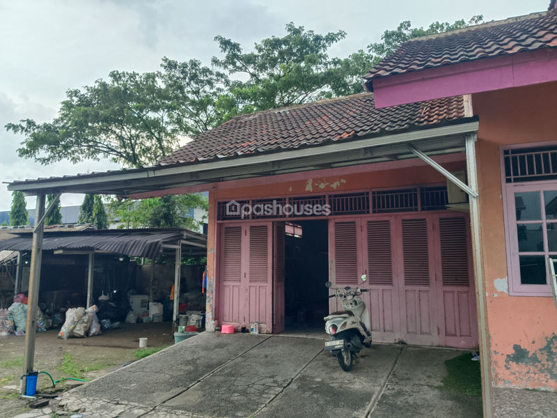 Kampung Mampelem Tangerang