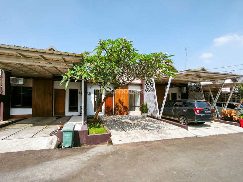 Cikeas Country Residence Blok D4 No.4