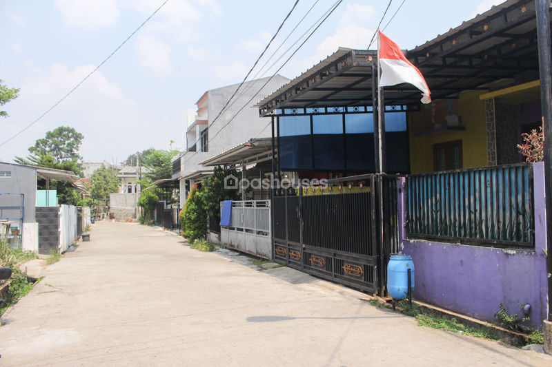 Perumahan Green Paradise