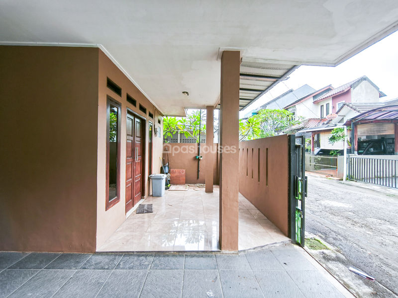 Perumahan Bukit Dago Cluster Arkadia Blok A4 No. 11