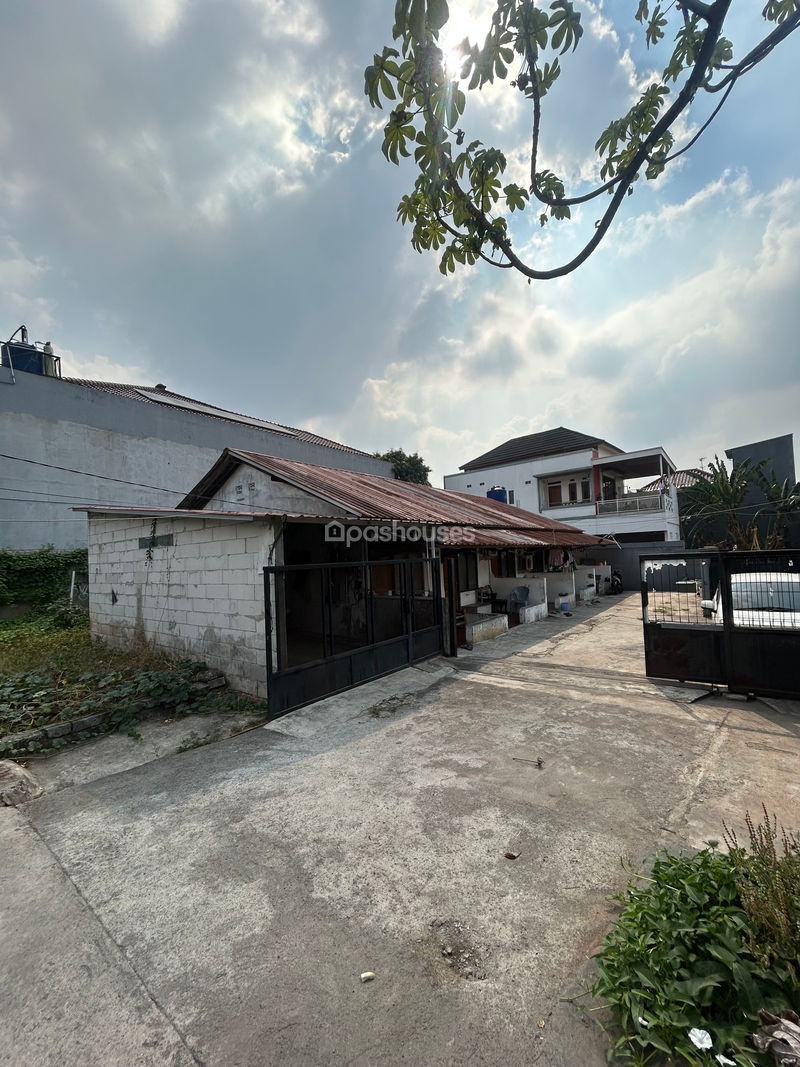 Jalan Masjid Al Abror