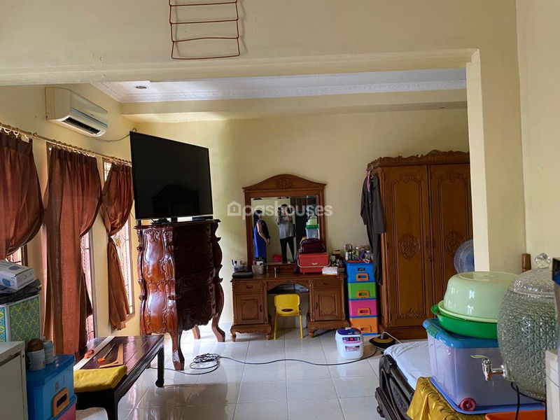 Perumahan Orchid Residence D1