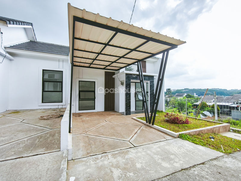 Perumahan Cibubur City Cluster Hortensia Blok E12B No.5