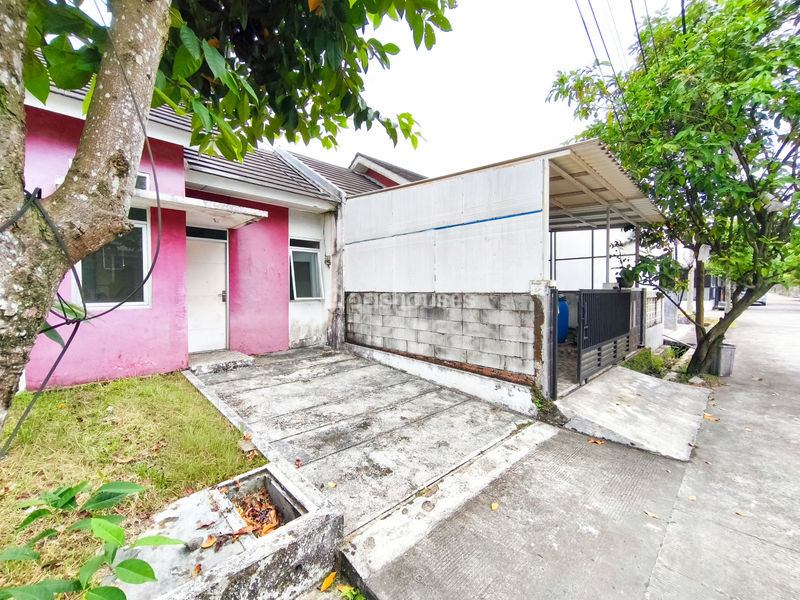 Perumahan Bizhome Cluster Tourmaline Blok S6 No.11