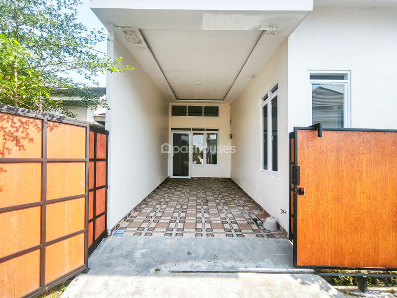 Perumahan Citra Indah City Bukit Ravenia Blok AQ12 No.19
