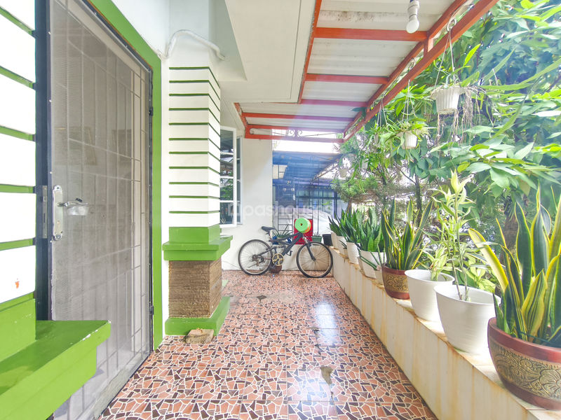De Latinos BSD Cluster Santiago Blok F8 No.11
