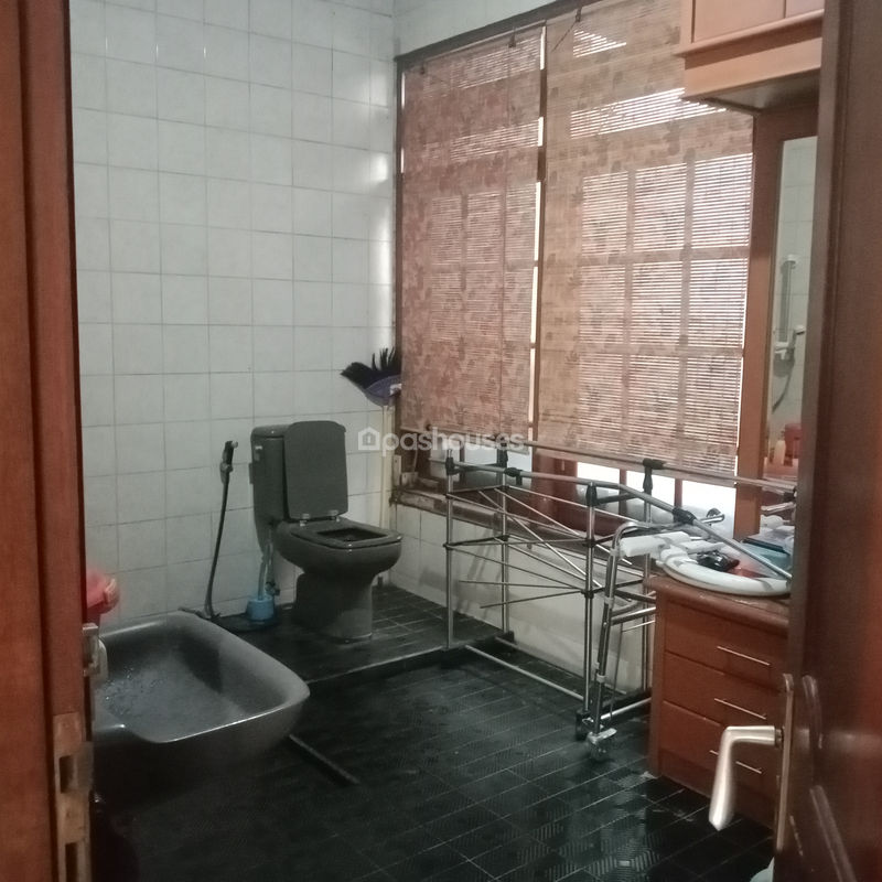 Komplek Bogor Baru Blok D6 No.12A