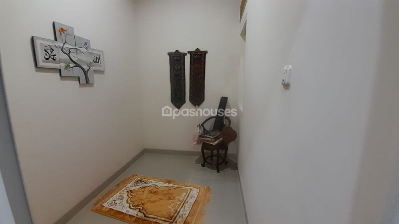 Komplek Six House Jagakarsa No. 10i
