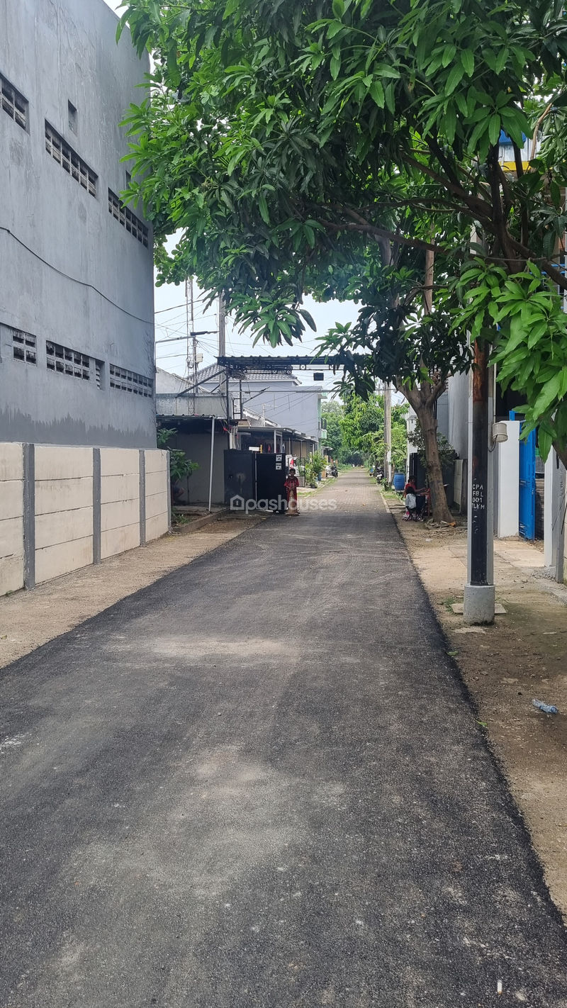 Kavling DPR Serua Blok B No.10