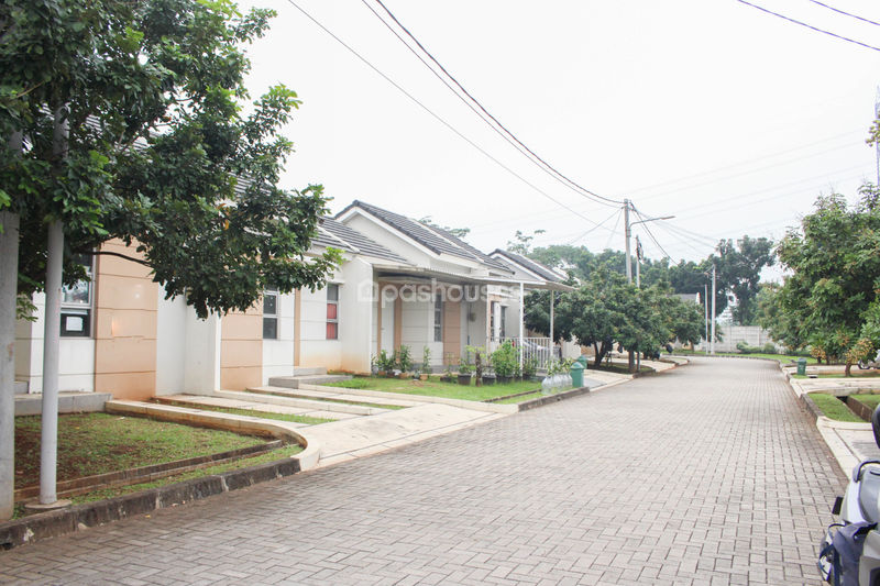 Srimaya Residence Cluster Arkana