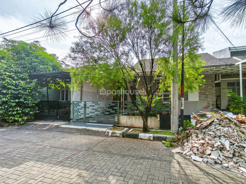 Bukit Cimanggu City Cluster Pinewood Blok KE10
