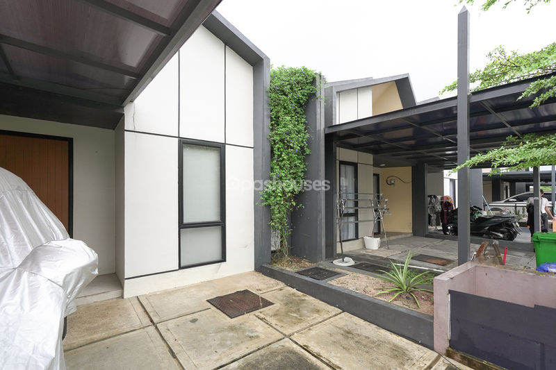 Darmawangsa Residence Cluster Sriwijaya Blok SC2 No.9
