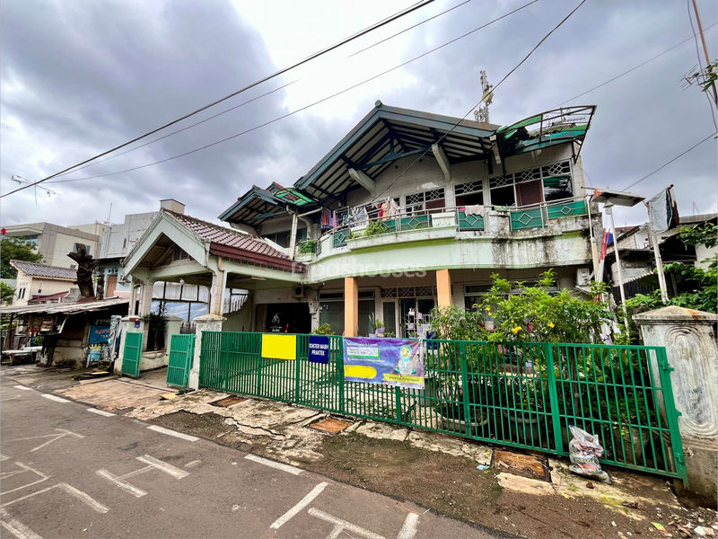 Jalan Antariksa III No.102