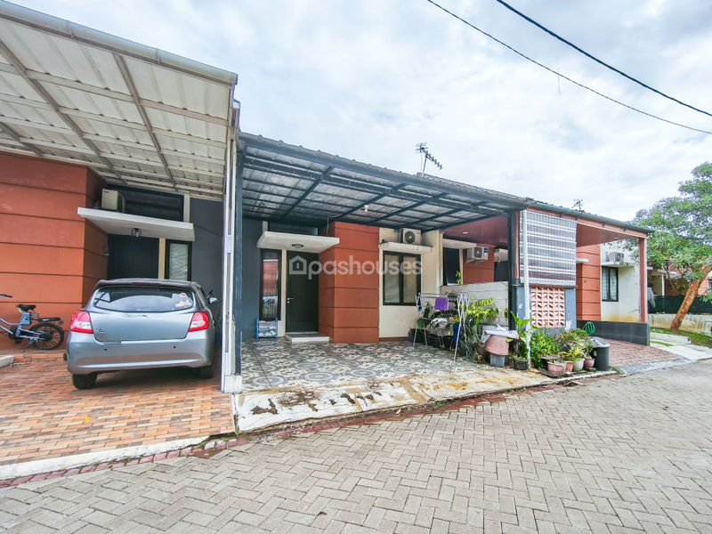 Bali Resort Bogor Cluster Tabanan Blok TI 