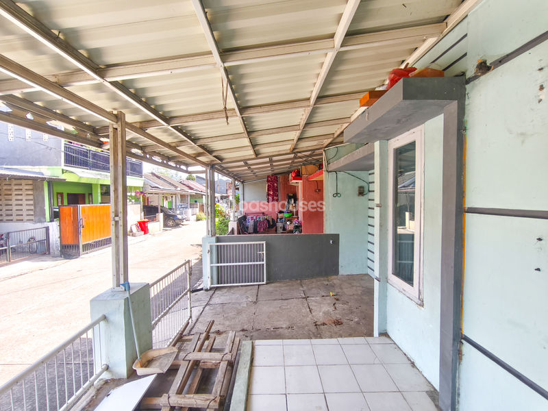 Perumahan Bukit Dago Cluster Barcelona Blok H6 No.31