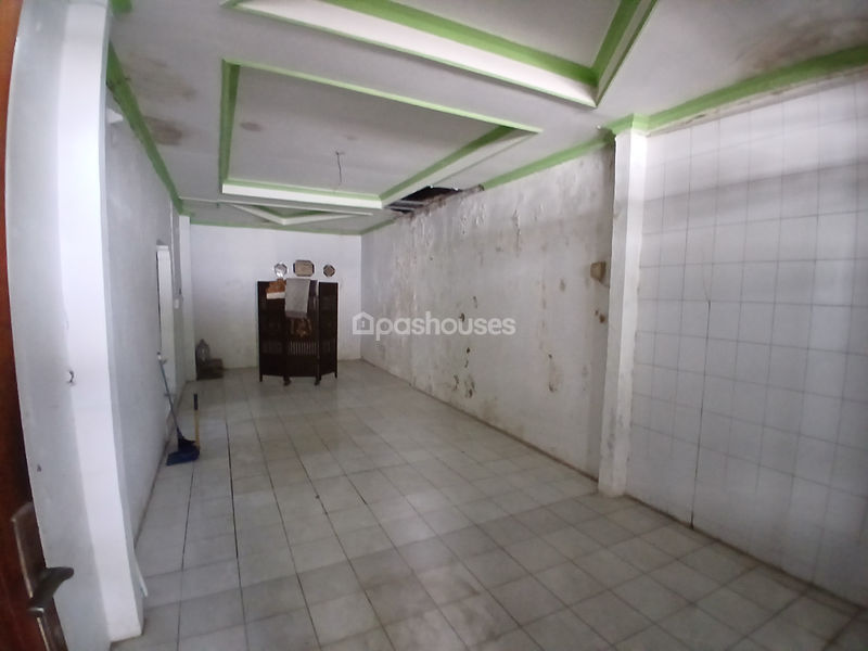 Jalan Joe/Jalan Kelapa Tiga Gg. H. Salam