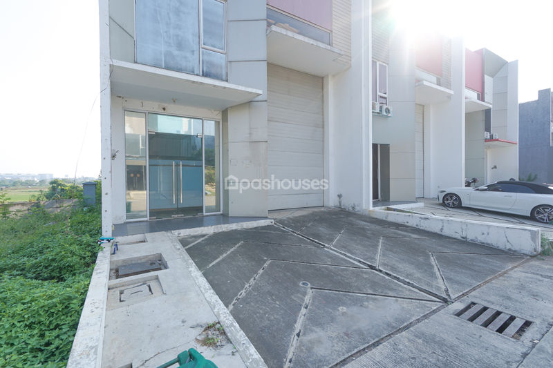 Citra Garden 8 Cluster Aerolink Blok L2 No.10