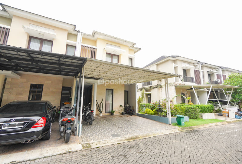 Perumahan Citralake Sawangan