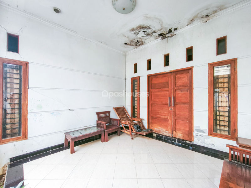 Perum Puspa Raya Bojong Gede Blok DR No.1