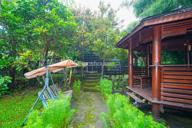 Villa Saung Ibu Bogor
