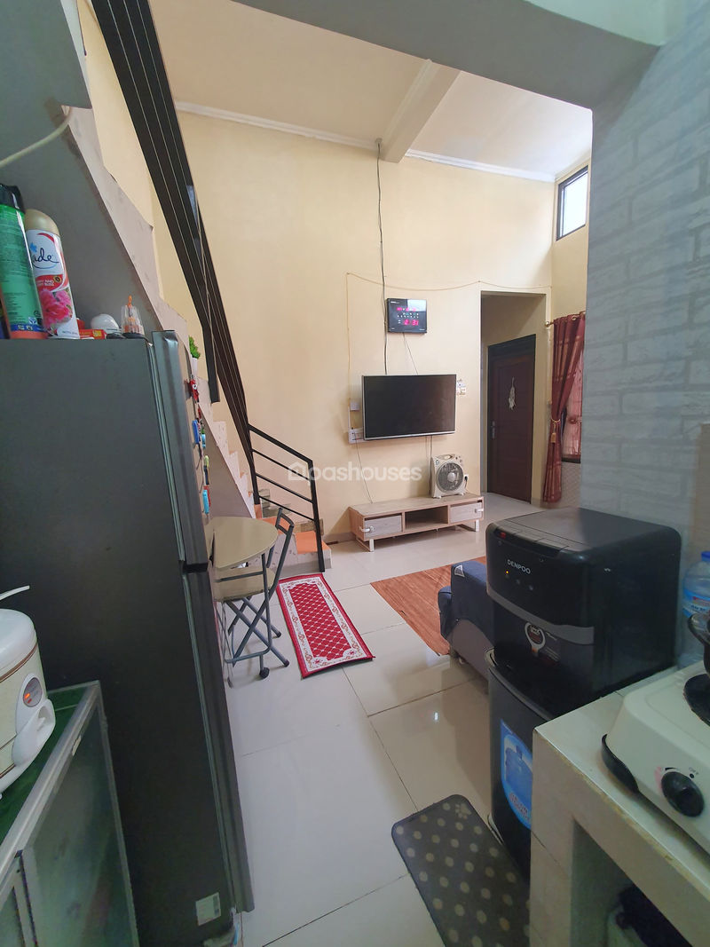 Jalan Saimang Depok