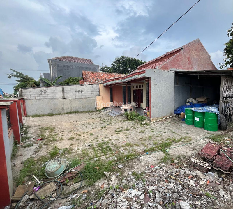 Kampung Tambun Boin Bekasi