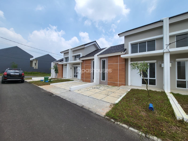 Paradise Serpong City Cluster Ecospace Blok BC3 No.16