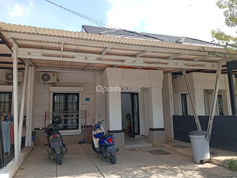 Darmawangsa Residence Cluster Sriwijaya Blok SE3 No.20