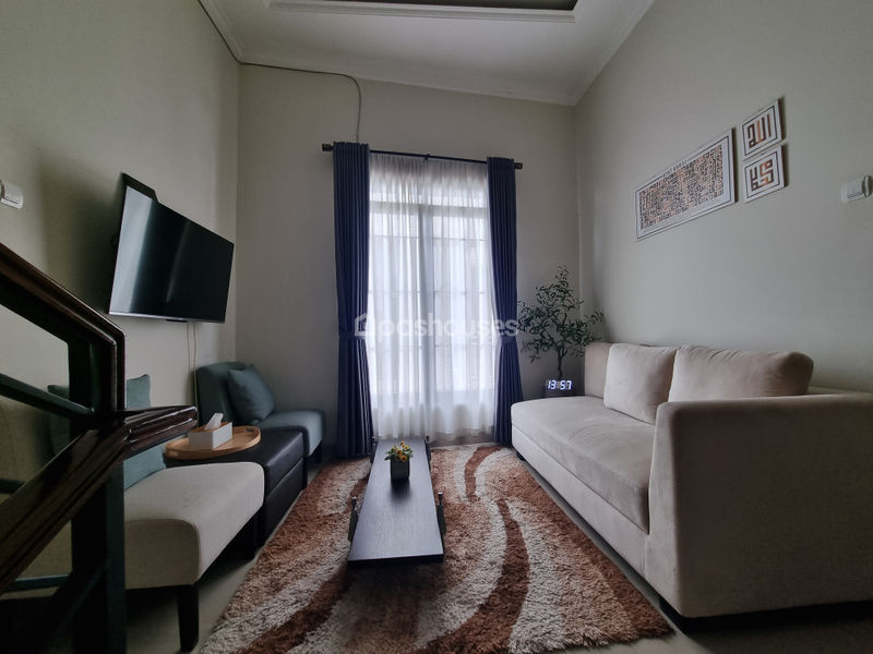 Perumahan The Cozy House 2 Blok M No.26