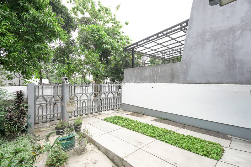 Kavling DKI Duren Sawit Blok B-13
