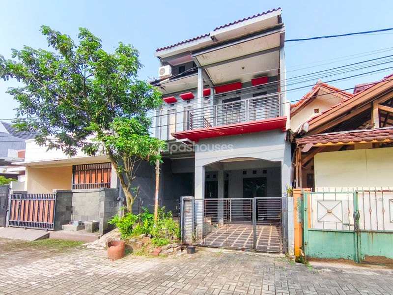 Bukit Cimanggu City Blok Q3 No.14