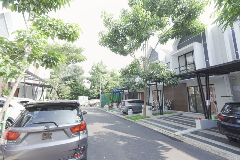 Citra Gran Cibubur Cluster Terrace Garden