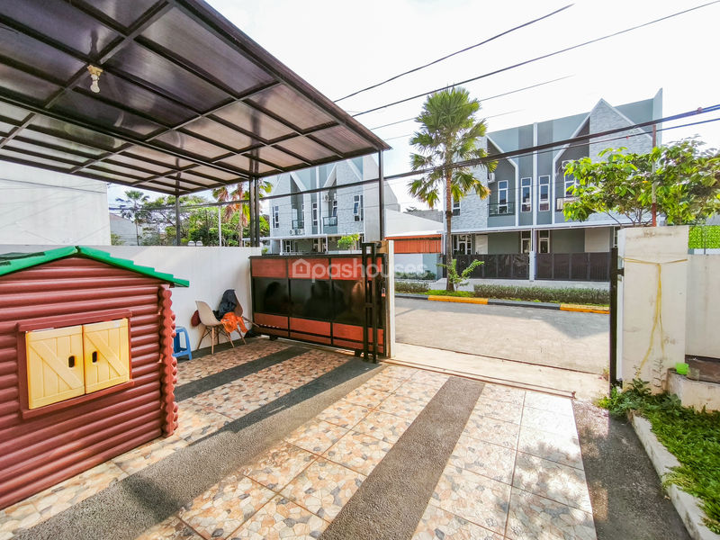 Villa Bogor Indah 6 Blok C1