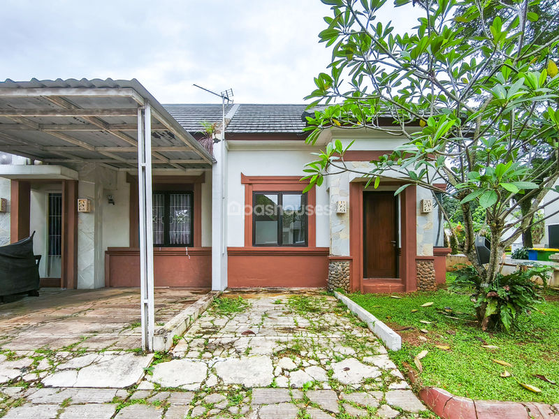 Perumahan Bali Resort Cluster Lovina Blok B1 No.1