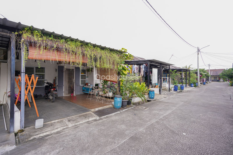 Perumahan Mustika Park Place Cluster Navara