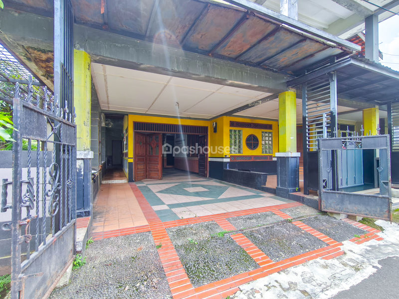 Perumahan Taman Cimanggu No.19