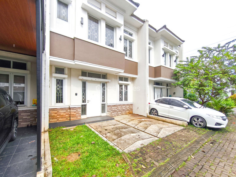 Parkville Serpong Cluster Canola