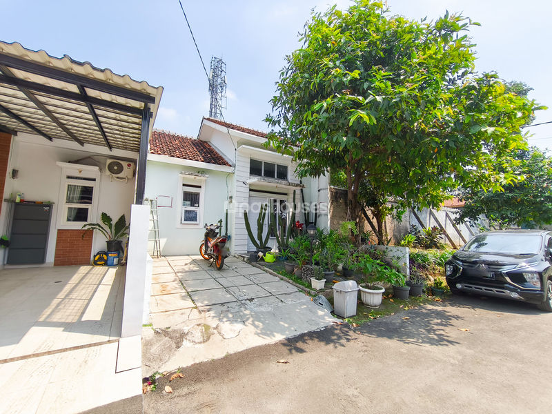Cluster Sarua View Residence Blok C No.14