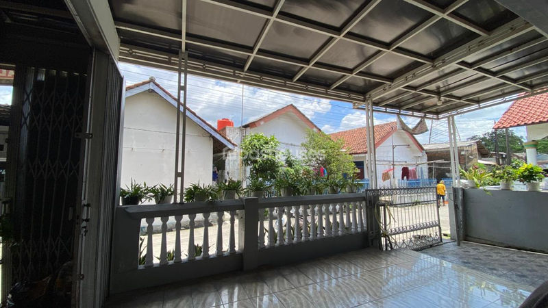 Kampung Baru Asri Bekasi