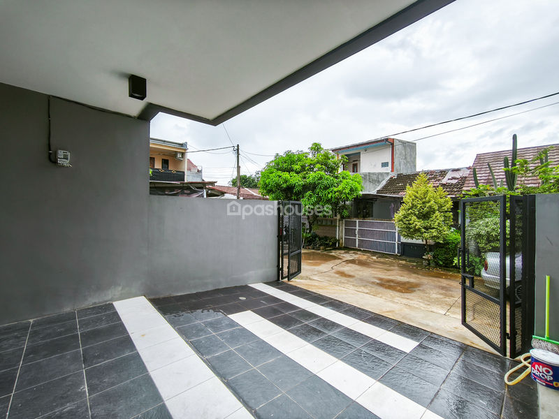 Perumahan Bogor Asri Blok F
