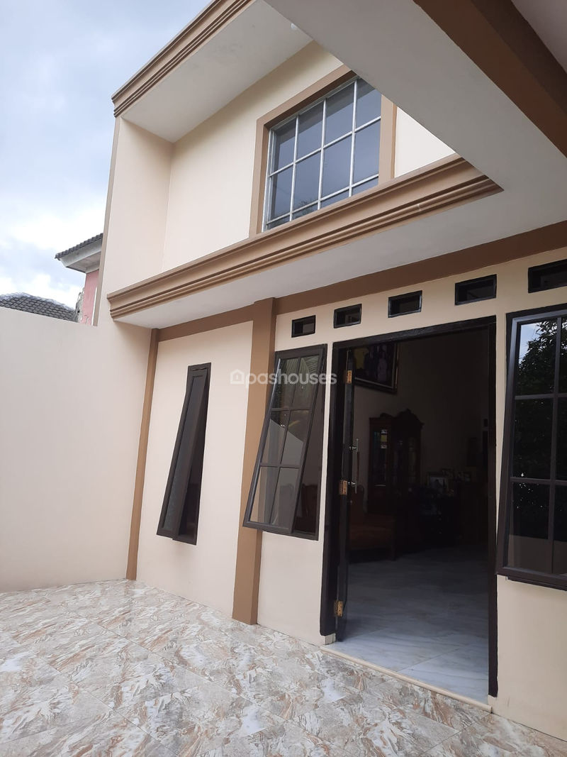 Perumahan Citra Indah City Cluster Angsana Blok AU25