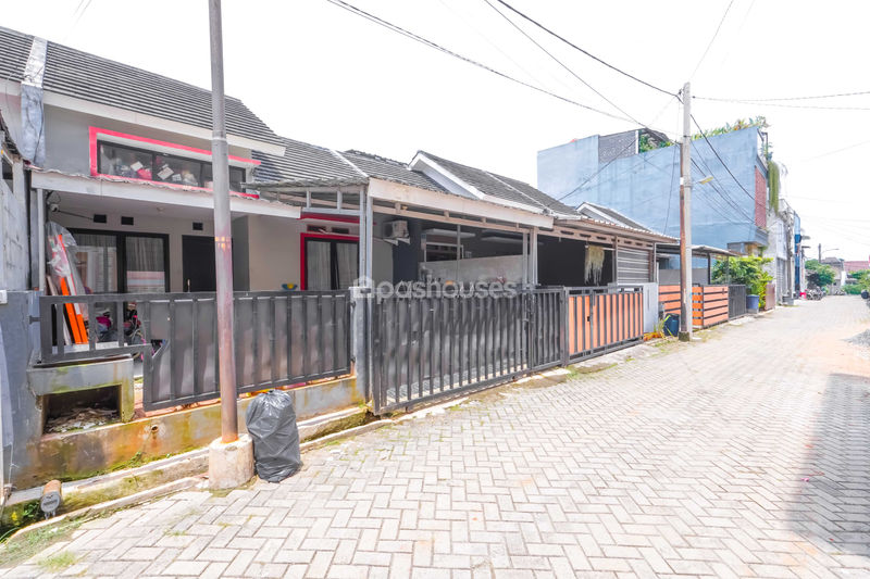 Cahaya Garuda Residence Blok C No.33