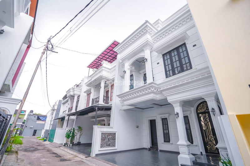 Perumahan Seika Sarpa Residence