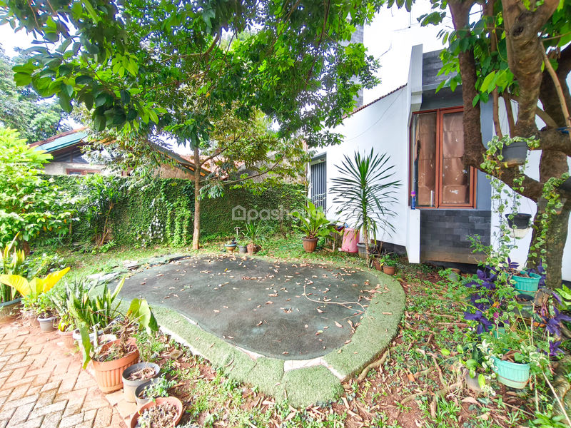 Town House Gerbang Hijau Ciputat