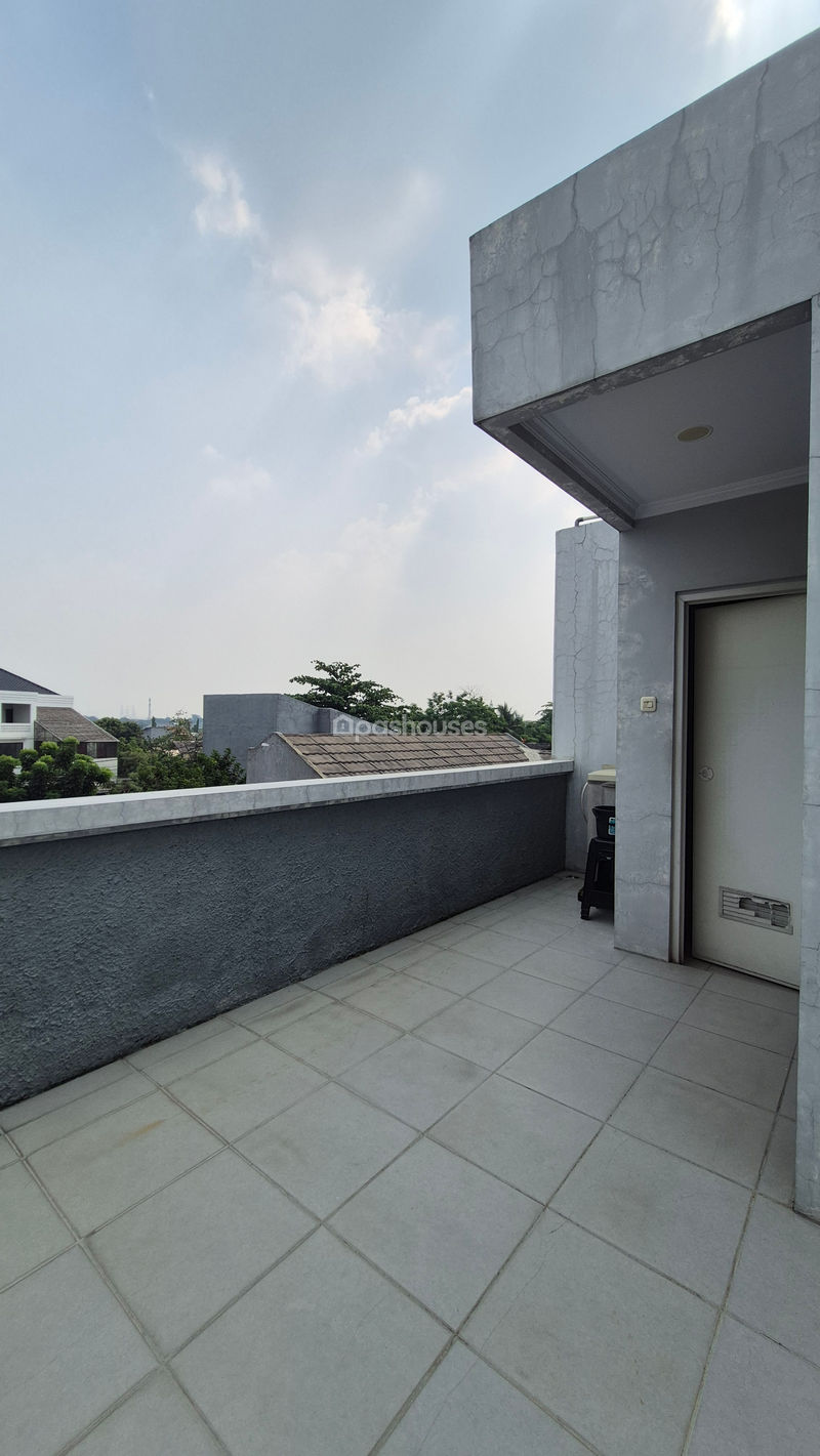 Cluster Scandy House 9 Jagakarsa