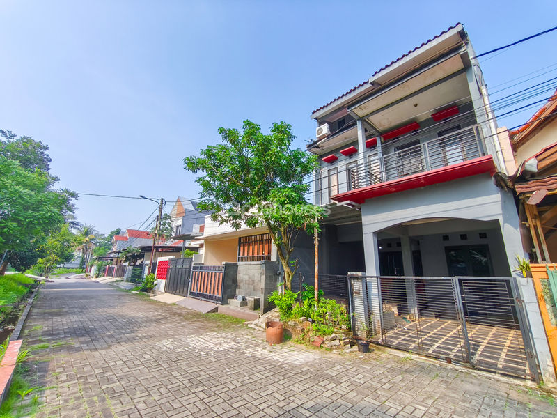 Bukit Cimanggu City Blok Q3 No.14