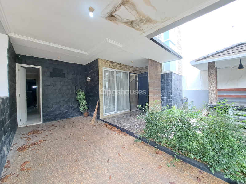Komplek Mahogany Residence Depok Blok K