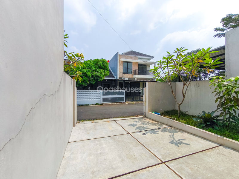 Perumahan Cimanggu Residence