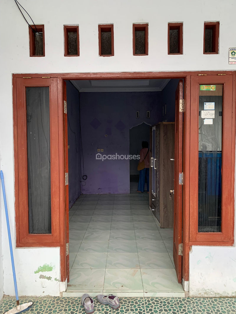 Perum Puspa Raya Bojong Gede Blok F5 No.5