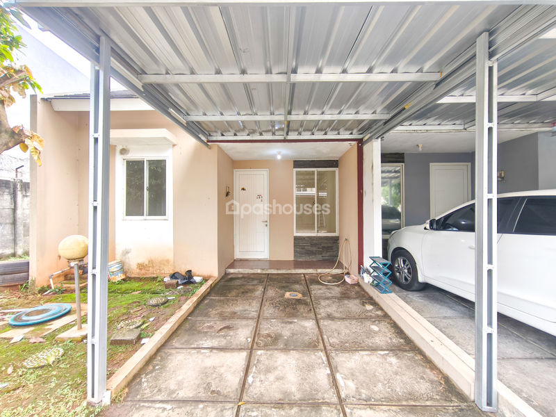 Serpong Garden 2 Cluster Green Cove 2 Blok E12/1
